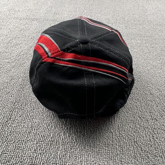 Chase Authentics Hat Adult One Size Adjustable Cap The Intimidator Nascar Men's - Picture 6 of 9